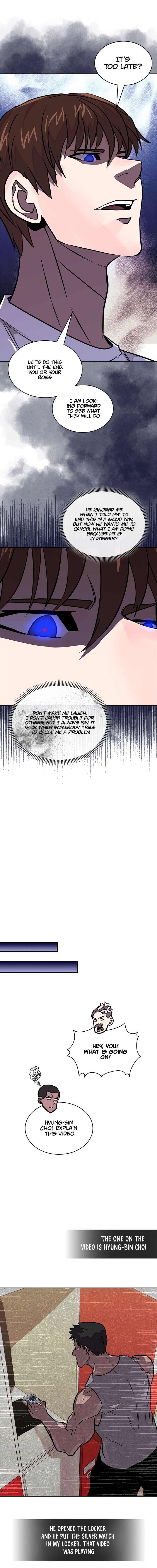 Read Other World Warrior EN Manga Online