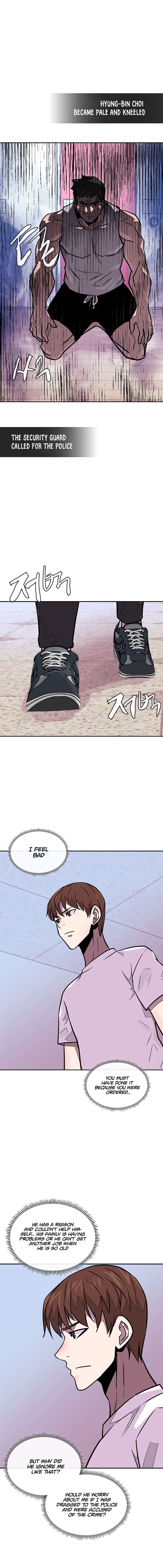 Read Other World Warrior EN Manga Online