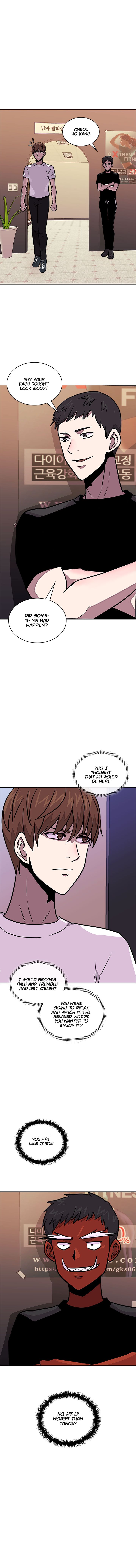 Read Other World Warrior EN Manga Online