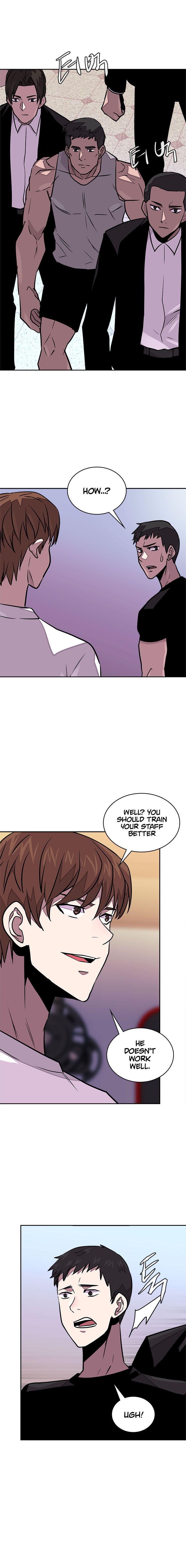 Read Other World Warrior EN Manga Online