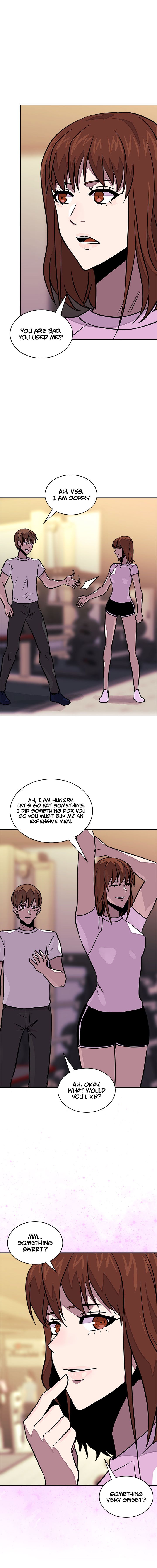Read Other World Warrior EN Manga Online