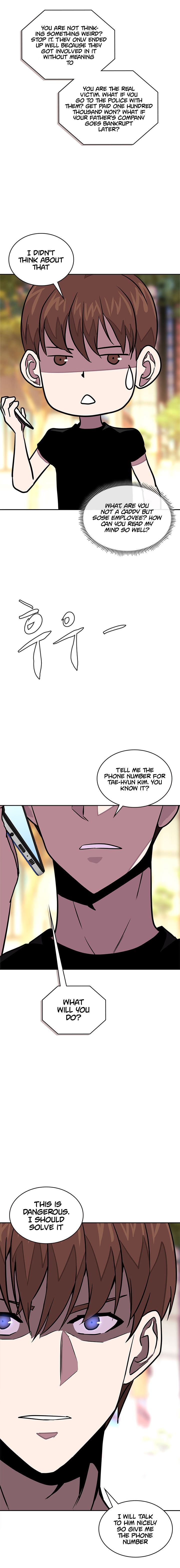Read Other World Warrior EN Manga Online