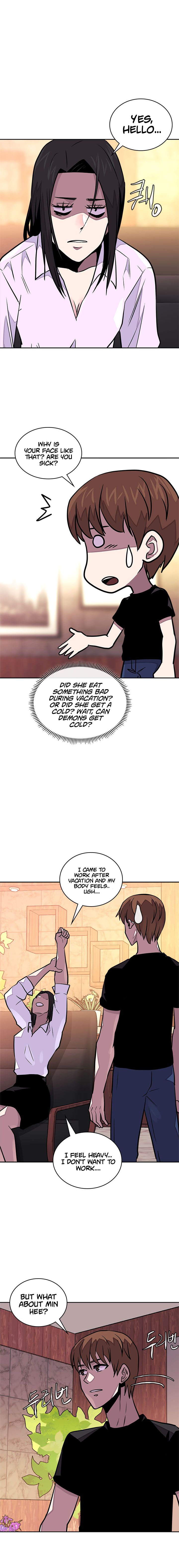 Read Other World Warrior EN Manga Online