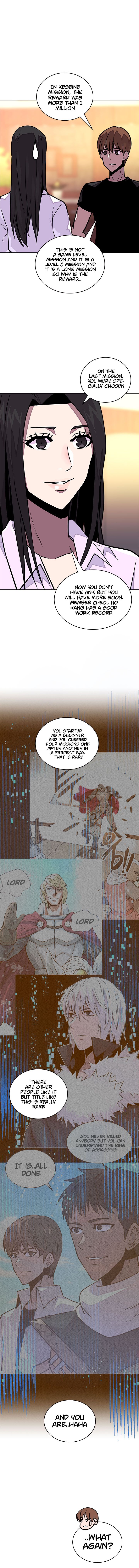 Read Other World Warrior EN Manga Online