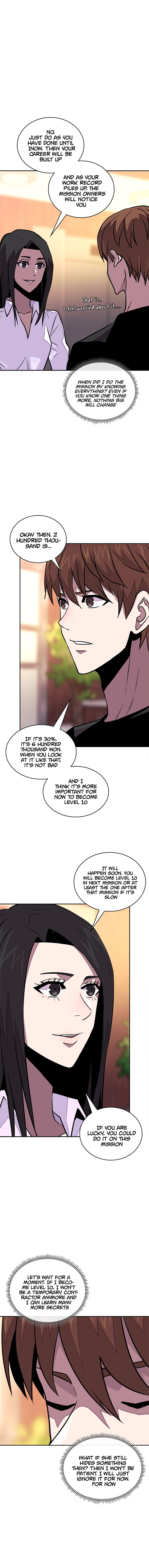Read Other World Warrior EN Manga Online