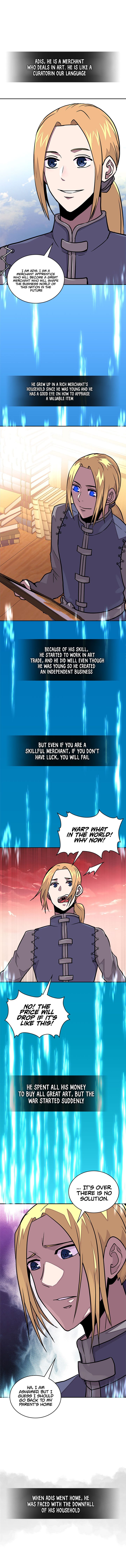 Read Other World Warrior EN Manga Online