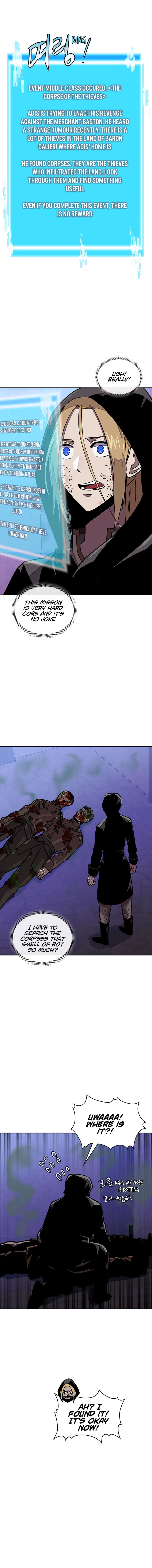 Read Other World Warrior EN Manga Online