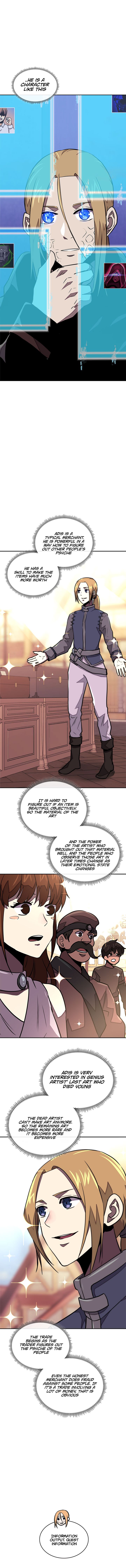 Read Other World Warrior EN Manga Online