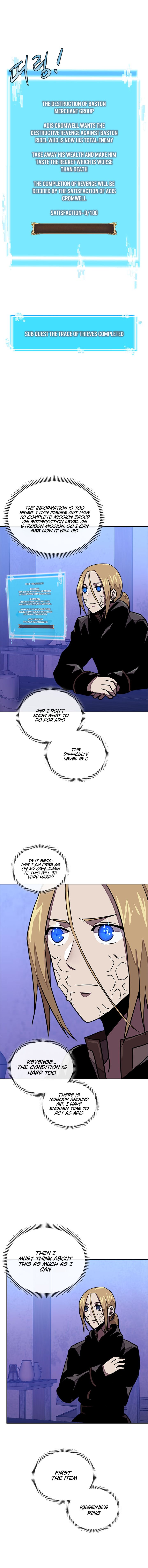 Read Other World Warrior EN Manga Online