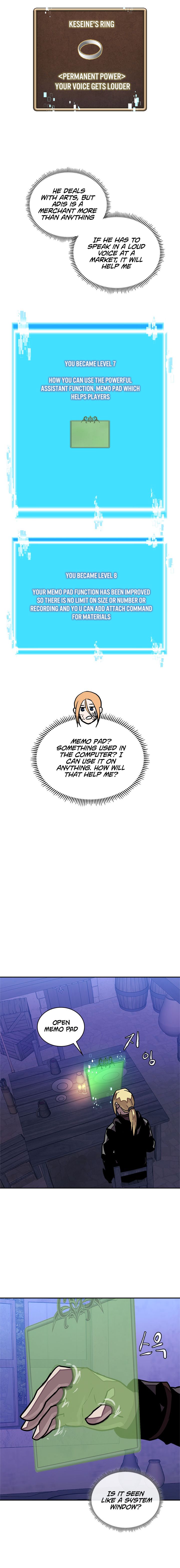 Read Other World Warrior EN Manga Online