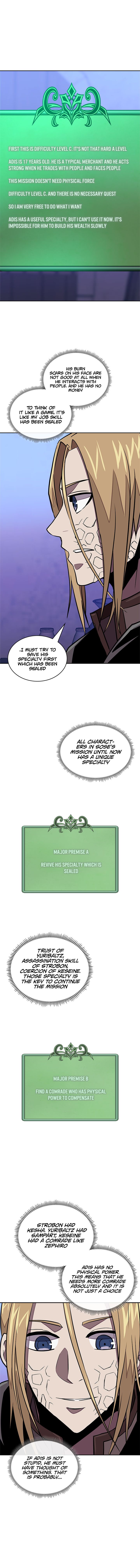 Read Other World Warrior EN Manga Online