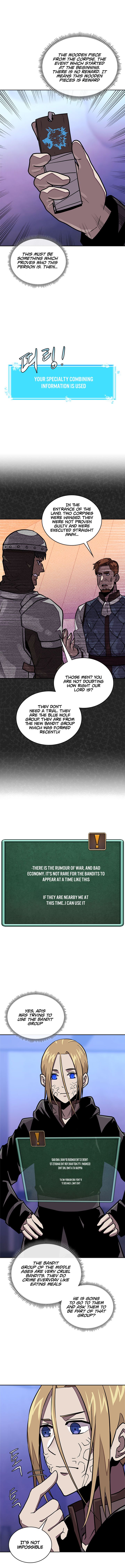 Read Other World Warrior EN Manga Online