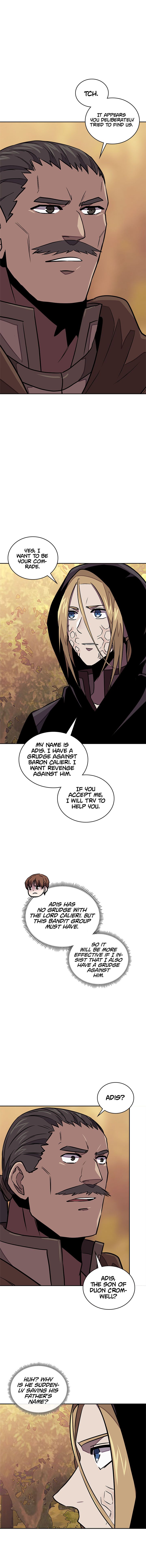 Read Other World Warrior EN Manga Online