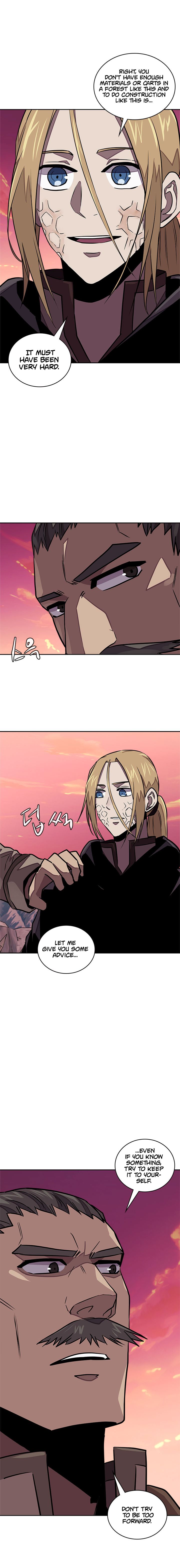 Read Other World Warrior EN Manga Online