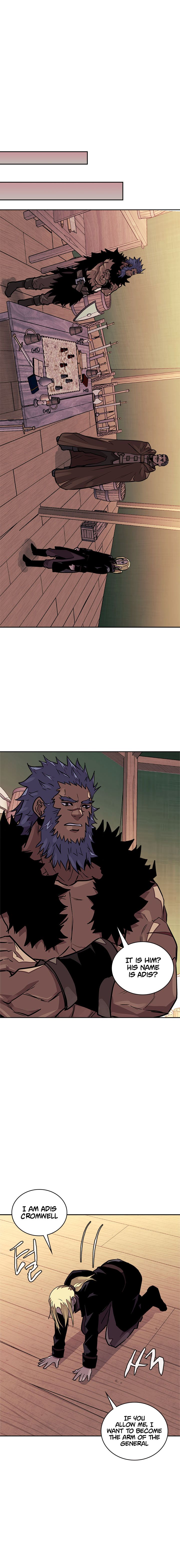 Read Other World Warrior EN Manga Online