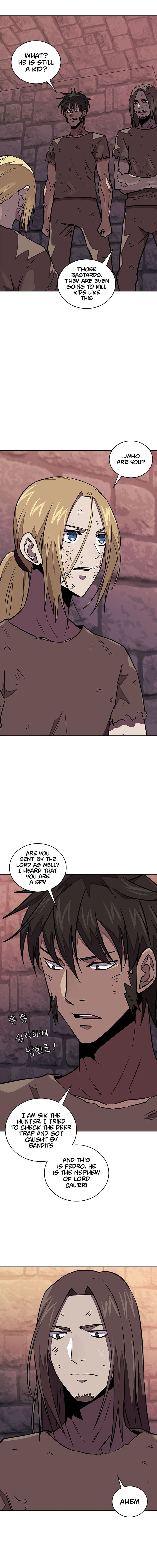 Read Other World Warrior EN Manga Online
