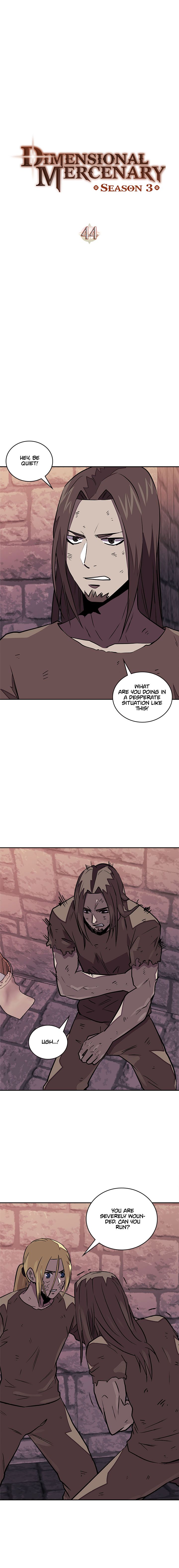 Read Other World Warrior EN Manga Online
