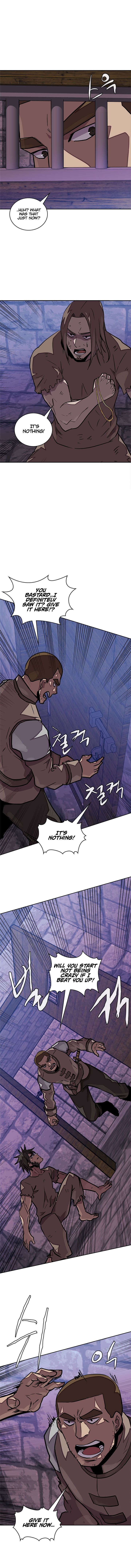 Read Other World Warrior EN Manga Online
