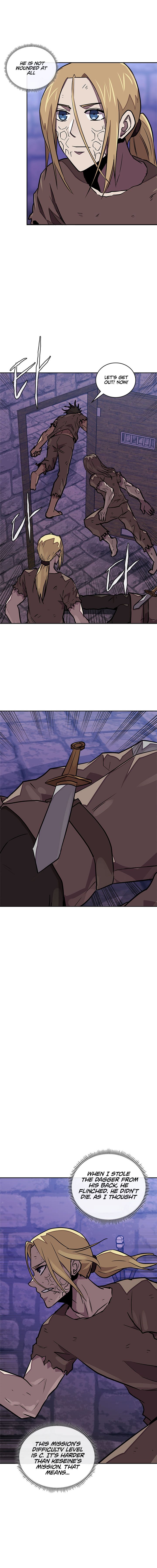 Read Other World Warrior EN Manga Online
