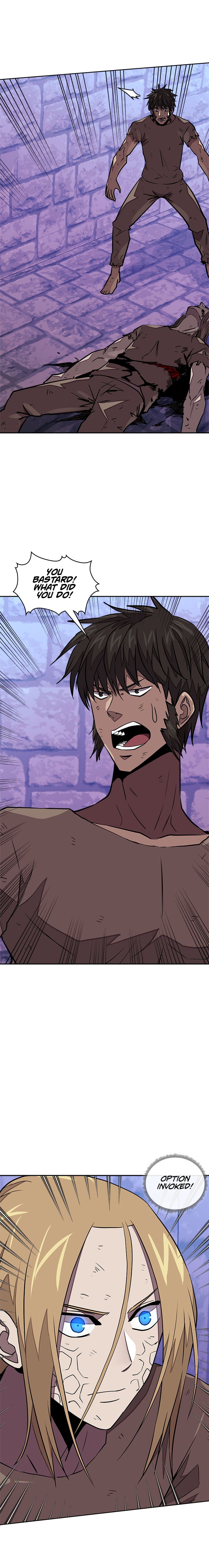 Read Other World Warrior EN Manga Online
