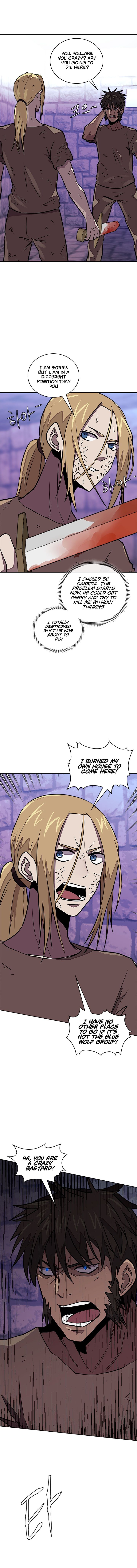 Read Other World Warrior EN Manga Online