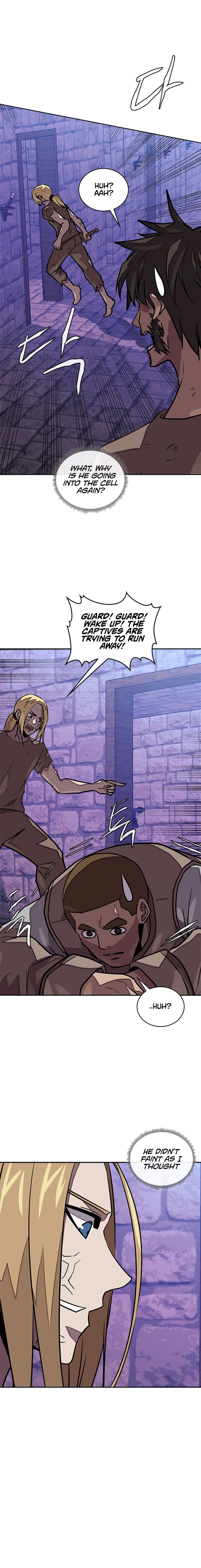 Read Other World Warrior EN Manga Online