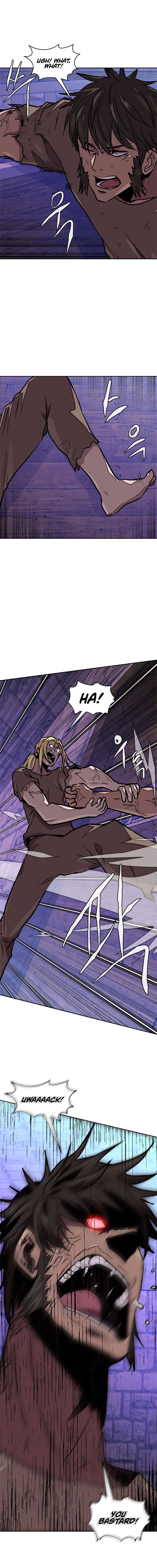 Read Other World Warrior EN Manga Online