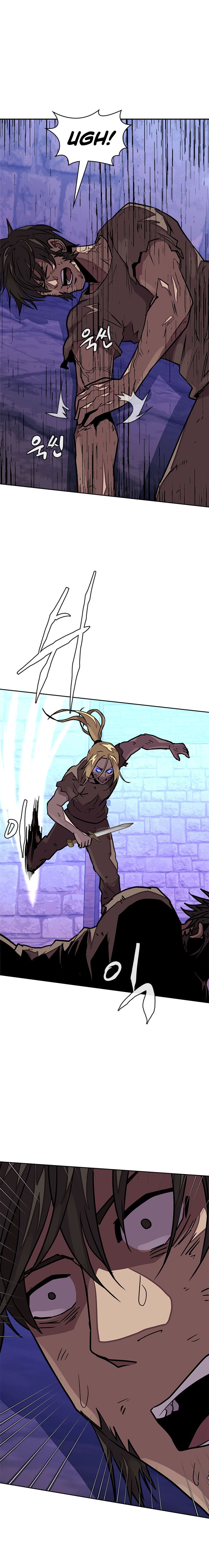 Read Other World Warrior EN Manga Online