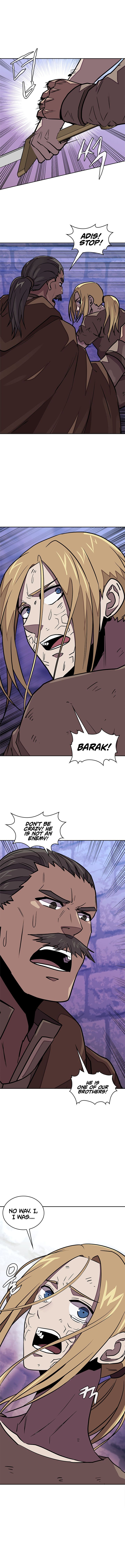 Read Other World Warrior EN Manga Online