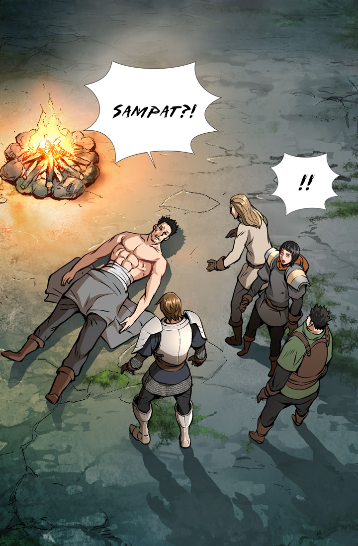 Read Other World Warrior EN Manga Online