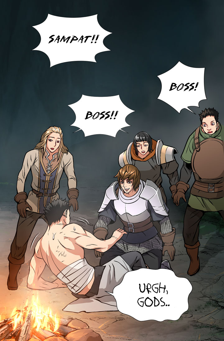 Read Other World Warrior EN Manga Online
