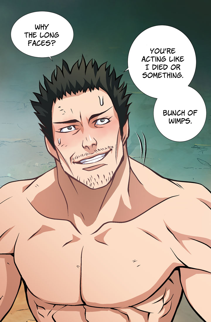 Read Other World Warrior EN Manga Online