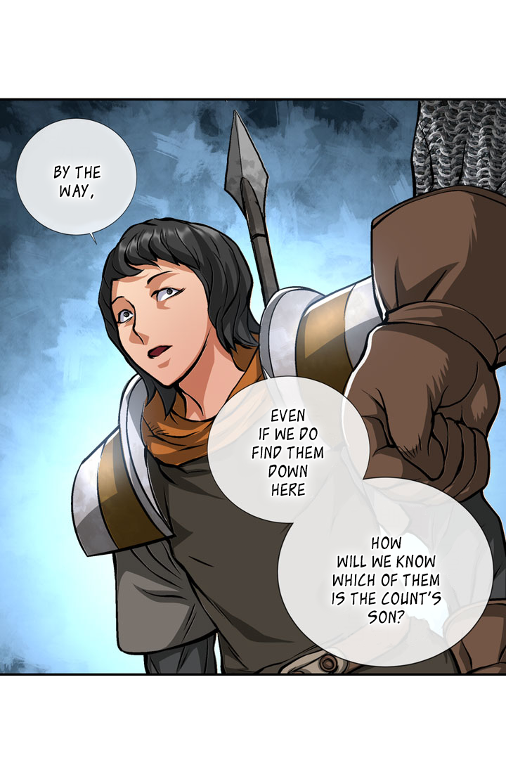 Read Other World Warrior EN Manga Online