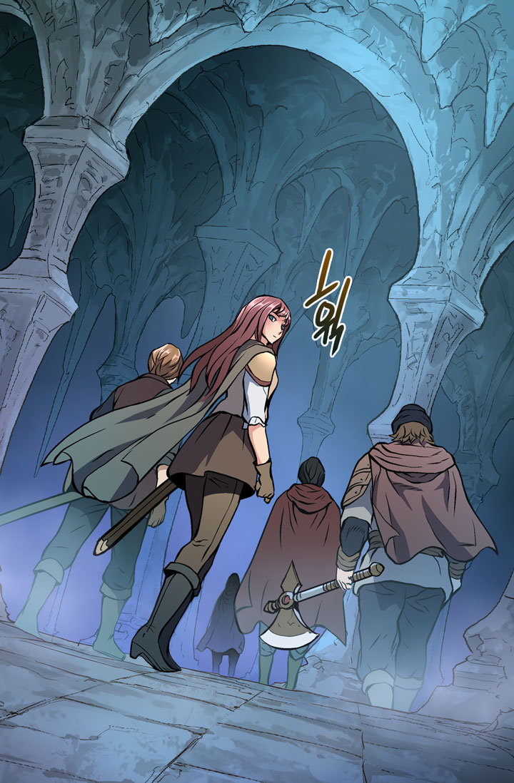 Read Other World Warrior EN Manga Online