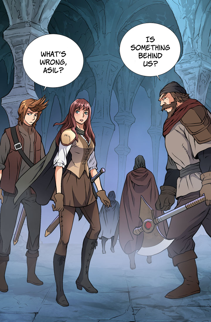 Read Other World Warrior EN Manga Online
