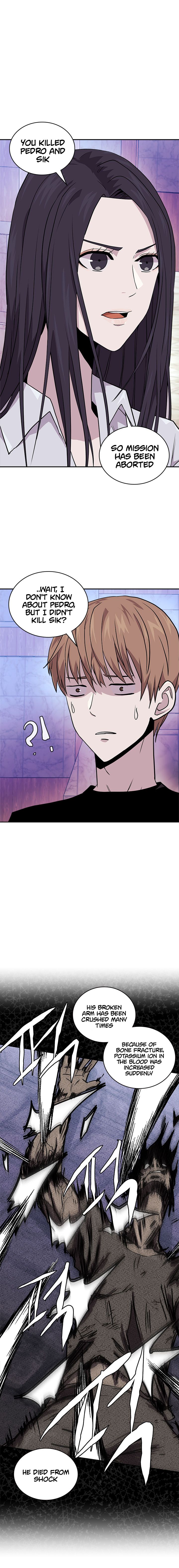 Read Other World Warrior EN Manga Online