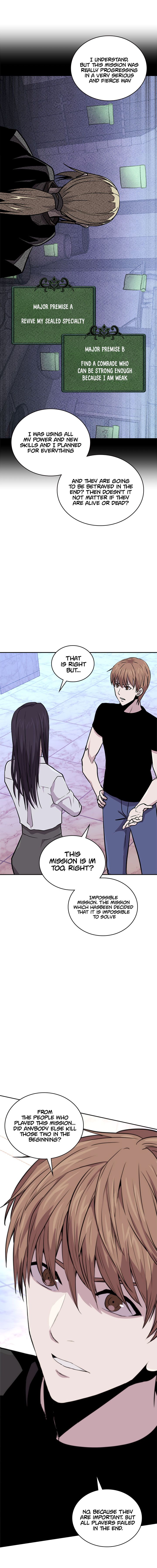 Read Other World Warrior EN Manga Online