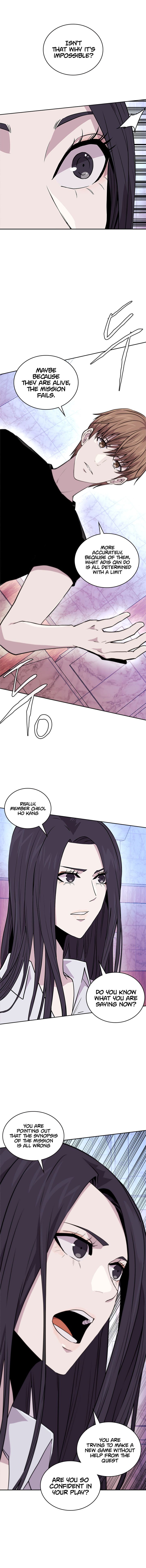 Read Other World Warrior EN Manga Online