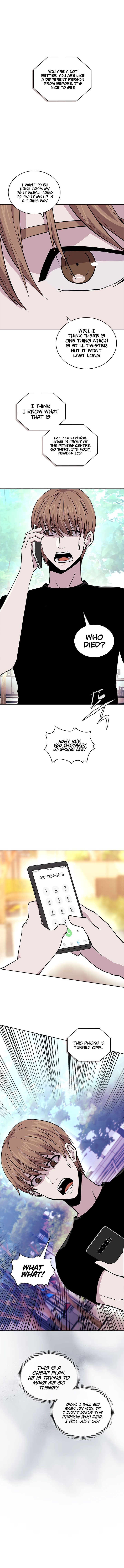 Read Other World Warrior EN Manga Online
