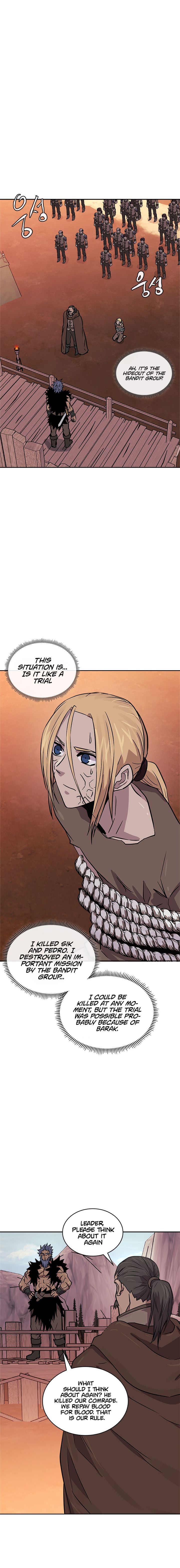 Read Other World Warrior EN Manga Online