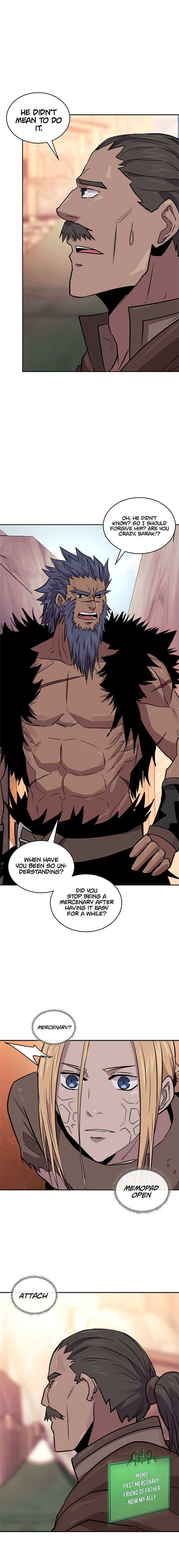 Read Other World Warrior EN Manga Online