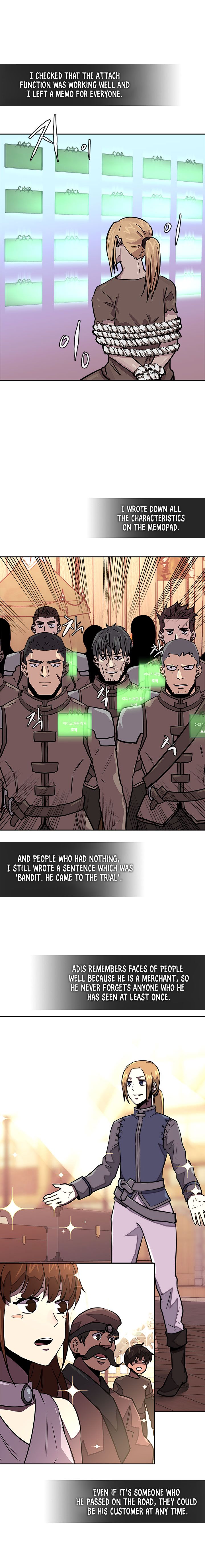 Read Other World Warrior EN Manga Online