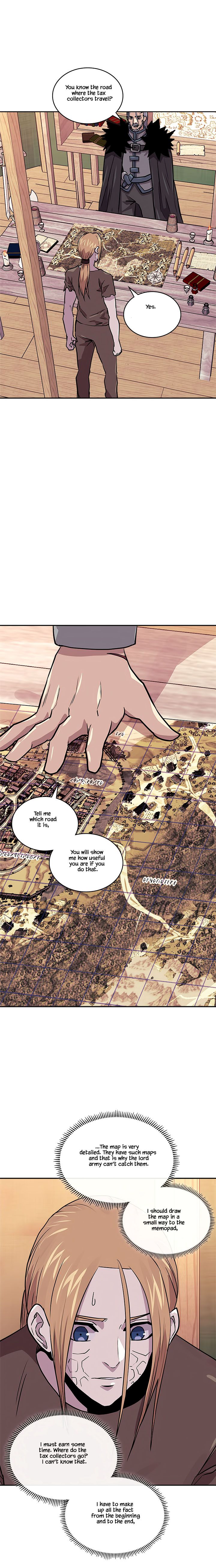 Read Other World Warrior EN Manga Online