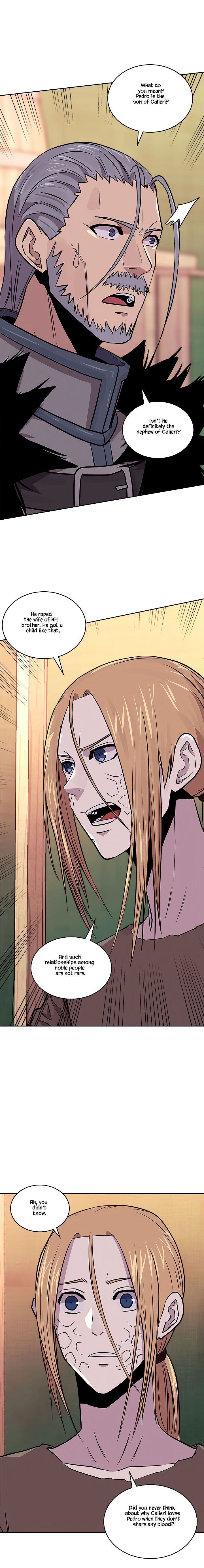 Read Other World Warrior EN Manga Online