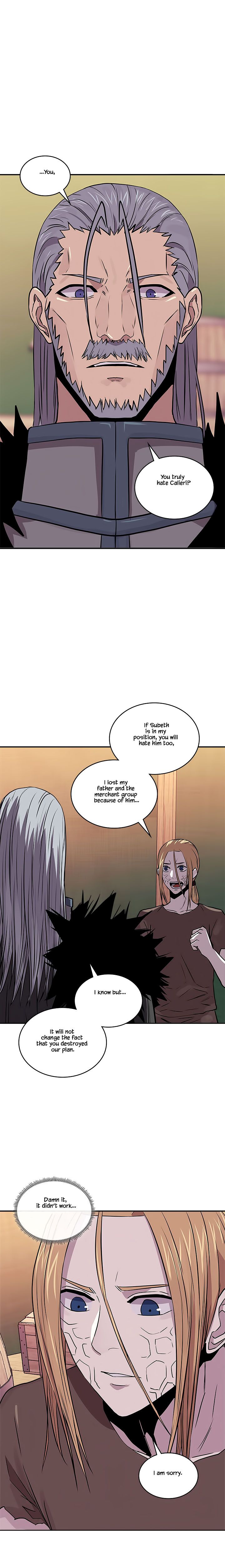 Read Other World Warrior EN Manga Online