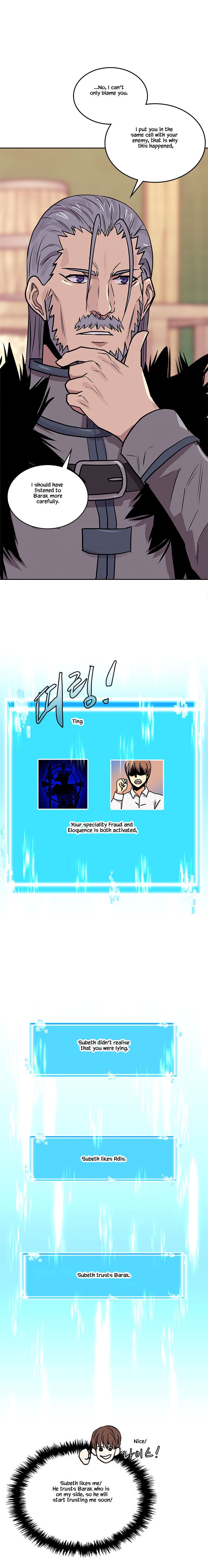 Read Other World Warrior EN Manga Online