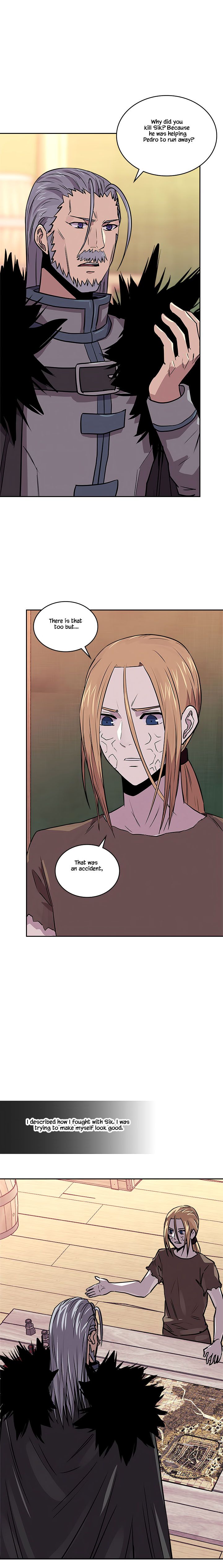 Read Other World Warrior EN Manga Online