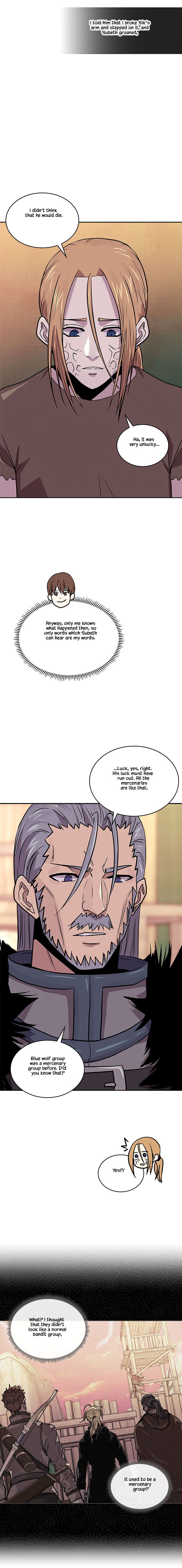 Read Other World Warrior EN Manga Online