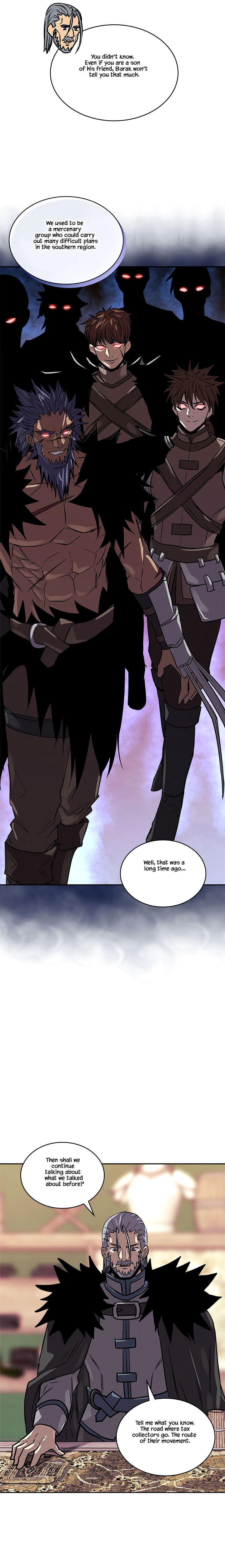 Read Other World Warrior EN Manga Online