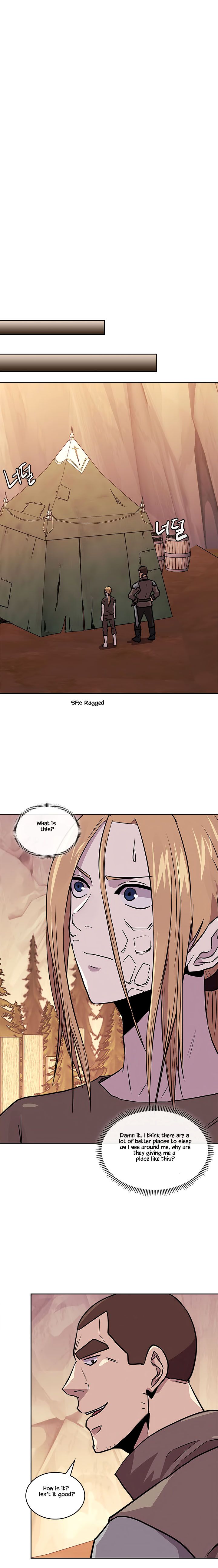 Read Other World Warrior EN Manga Online